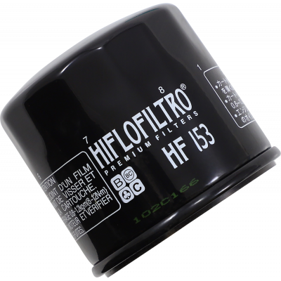Filtro de aceite Premium HIFLOFILTRO HF153
