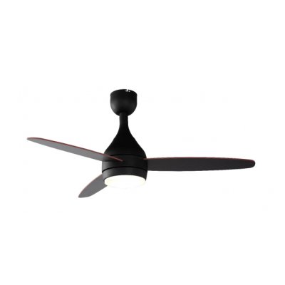 VT-5000 L ventilador Negro