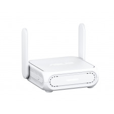 ASUS RT-BE58 Go router inalámbrico 2.5 Gigabit Ethernet Doble banda (2,4 GHz / 5 GHz) Blanco