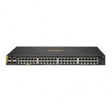 Switch ARUBA JL675A, Negro, RJ45, 48 + 4 SFP