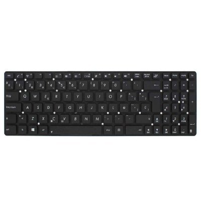 Teclado compatible para portátil ASUS K55