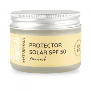 PROTECTOR SOLAR FACIAL SPF50 100% BIO 30 ml