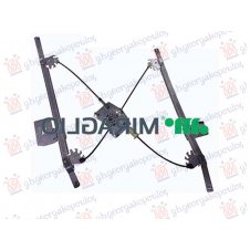 ELEVALUNA DELANTERA ELECTRICA CONFORT(SIN MOTOR)(CALIDAD A)