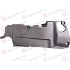 CUBIERTA INTERIOR PLASTICO DE ALETA DELANTERA