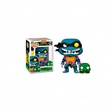 Funko pop tortugas ninja mutantes slash & pre - mutante buddy 78048
