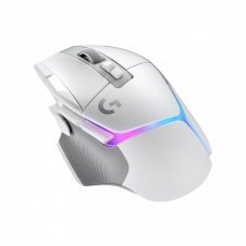 Logitech G G502 X Plus ratón mano derecha RF inalámbrico Í?ptico 25600 DPI