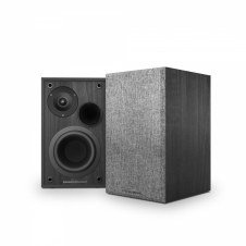 Energy Sistem Studio Monitor 2 Bluetooth De 2 v?as Gris, Madera Inalámbrico y alámbrico 50 W