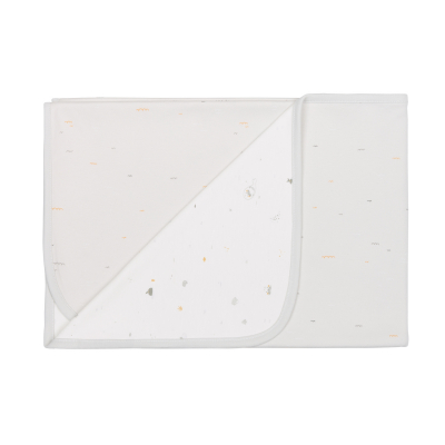 Manta de algodón 85×85 cm Seally Me