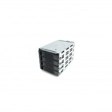 Intel accesorio de bastidor Negro, Metalico