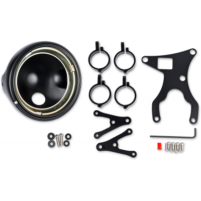 Kit de conversión para foco delantero J.W. SPEAKER 0703461