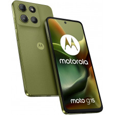 SMARTPHONE MOTOROLA MOTO G15 4G 8GB/512GB IGUANA GREEN