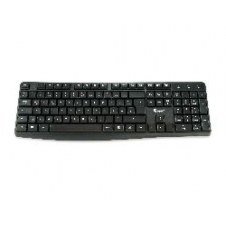 Teclado Equip 105 Teclas Usb Negro