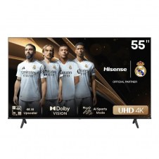 Hisense 55A6N TV 55\1 4K STV 3xHDMI 2xUSB Bth Wf