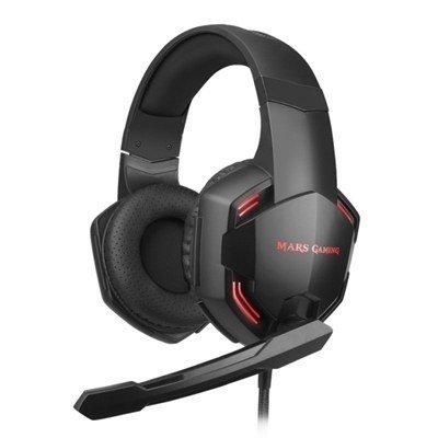 Auriculares mars gaming mhxpro71 usb combatible con windows - ps4 - nintendo switch - mac