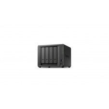 Synology DiskStation DS923+ servidor de almacenamiento NAS Torre Ethernet Negro R1600
