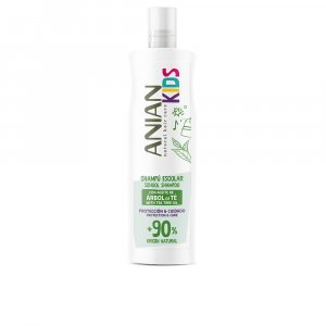 CHAMPÚ ESCOLAR aceite árbol de té 400 ml