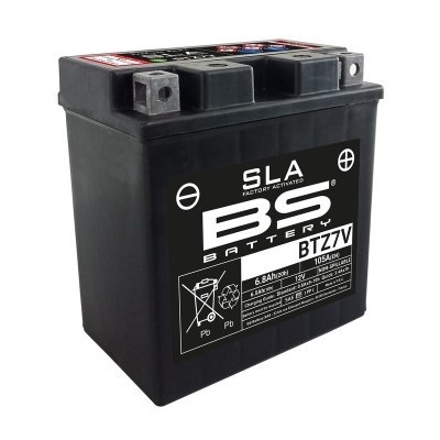 Batería BS Battery SLA BTZ7V (FA) 300912