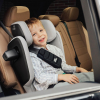 Silla de coche Britax Römer KIDFIX Pro Lux Linen Grey