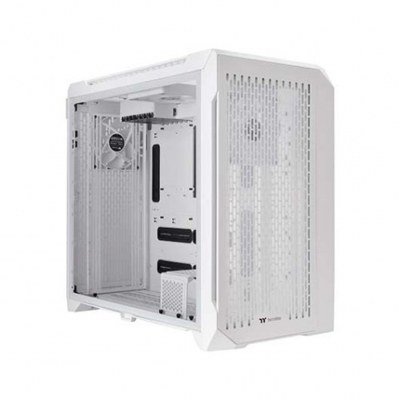 Caja ordenador gaming thermaltake cte c750 air blanco e - atx 4 x usb 3.0 1 x usb tipo c 3 x 140mm