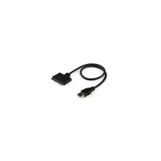 CABLE ADAPTADOR USB 30 UASP ACCS A SATA III PARA DISCO DE 2.5IN USB3S2SAT3CB