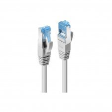 Lindy 47144 cable de red Gris 100 m Cat6a S/FTP (S-STP)