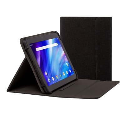 FUNDA UNIVERSAL TABLET DE 9.7 A 10.5 NEGRA