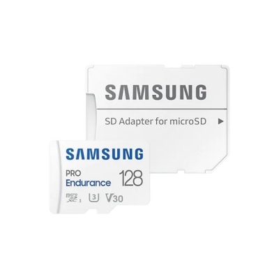 MICRO SD 128 GB PRO ENDURANCE 1 ADAP. CLASS 10 SAMSUNG