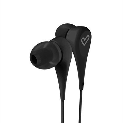 Auriculares intrauditivos energy sistem style 1 negro