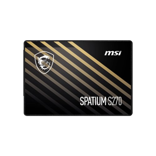 MSI SPATIUM S270 SATA 2.5 960GB unidad de estado sólido 2.5