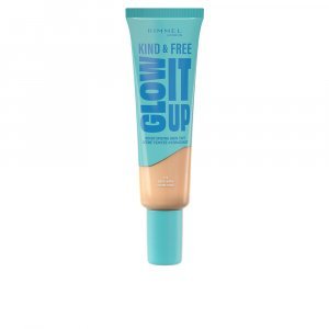 KIND & FREE GLOW IT UP base líquida #010-Rose Ivory 30 ml