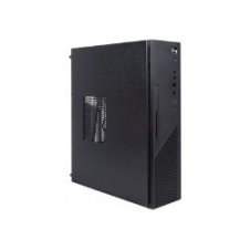 Caja Unyka Uk3002 Slim S/f Usb Matx Negra