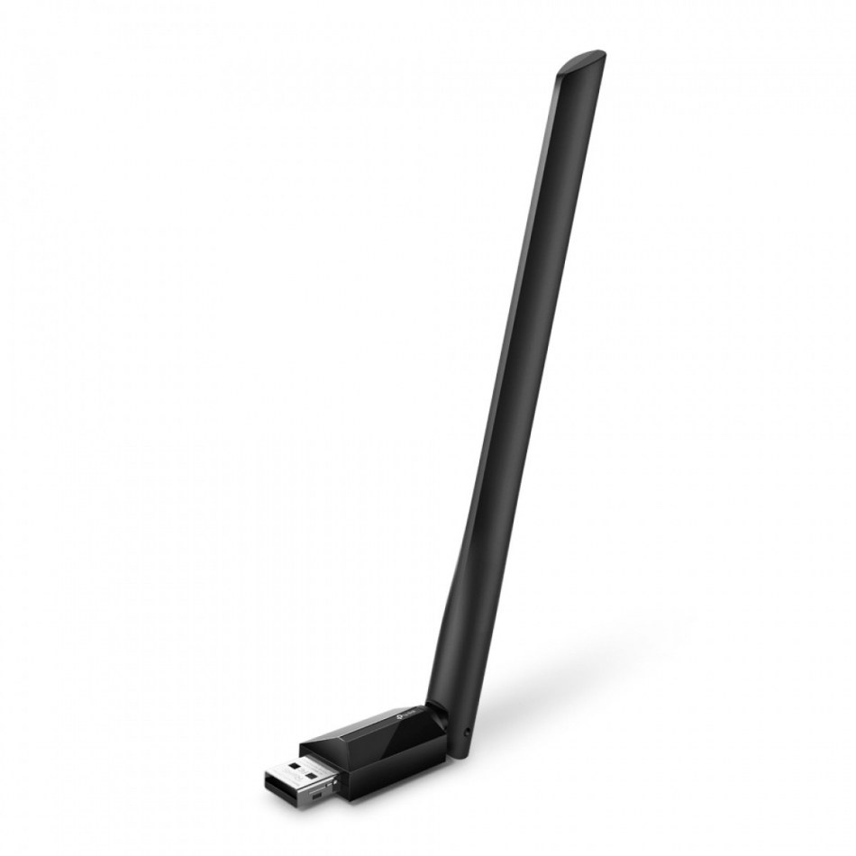 TP-Link Archer T2U Plus Adaptador WIFI USB Dual-Band AC600