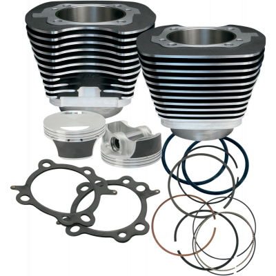 Kit cilindro Big Bore S+S CYCLE 910-0205