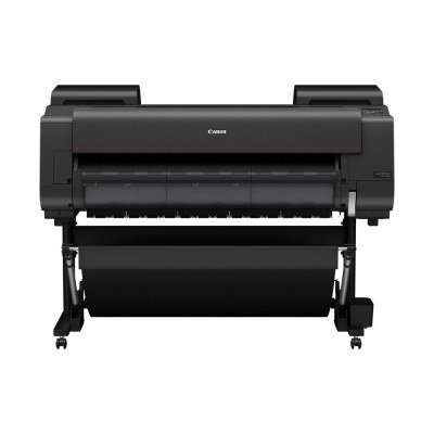 Plotter canon pro - 4600 imageprograf 44pulgadas - 2400ppp - usb - red - wifi - tinta 12 colores - pedestal