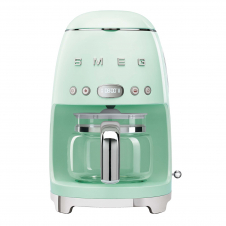Smeg DCF02PGEU cafetera eléctrica Totalmente automática Cafetera de filtro 1,4 L
