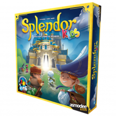 Juego de mesa splendor kids
