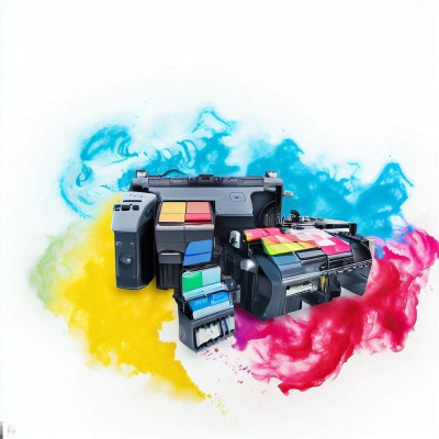 Toner compatible dayma para hp ce310a (126a) - cf350a (130a) negro 1.300 pag.