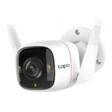 Cámara IP TP-Link 2K WiFi Nocturna Blanca (Tapo C320WS)