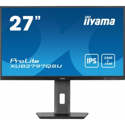MONITOR IIYAMA IPS. 1H 1DP, 2X3.2, 100HZ, 300CD