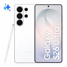 Samsung Galaxy S26 Ultra 5G 12/256Gb Blanco Smartphone