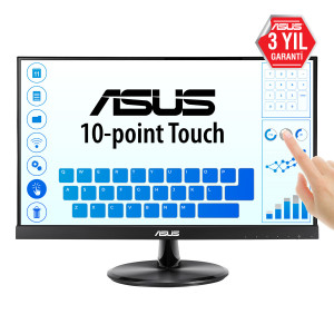 Monitor Profesional Táctil Asus VT229H 21.5