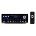 Amplificador Karaoke 2X 25Wrms Bt/Usb/Sd/Fm