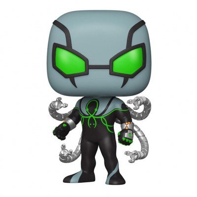Funko pop marvel spiderman superior octopus exclusivo 37334