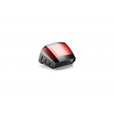 Thrustmaster TS-XW Base de simulador de carreras Negro, Rojo