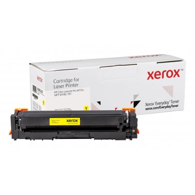 TONER ED XEROX CF532A