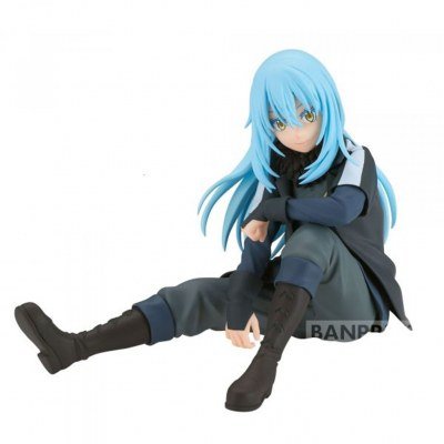 Figura banpresto that time i got reincarnated as a slime break collection rimuru vol.1 8cm