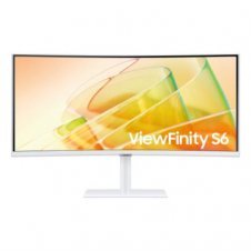 Monitor Samsung LED (LS34C650) QHD 34 Panel VA (Resolucion 3440x1440)