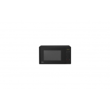LG MH6042D microondas Negro Microondas con grill Encimera 20 L 700 W