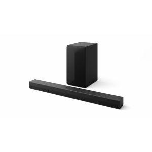 Barra de sonido LG S60T, 3.1, 340W, Dolby Digital, DTS, negro