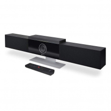 CAMARA POLY STUDIO USB VIDEO BAR 4K SALAS MEDIANAS AUDIO Y AI